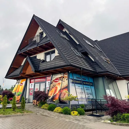 Grapa - - Darmowy Skibus - Górski Z Basenem I Sauną - Blisko Term Bania I Wyciągów Narciarskich * Bialka Tatrzanska