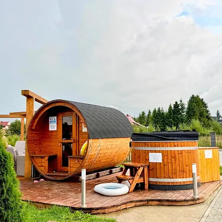 Apartamento Grapa - - Darmowy Skibus - Górski Z Basenem I Sauną - Blisko Term Bania I Wyciągów Narciarskich *