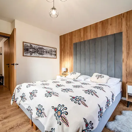 Apartamento Grapa - - Darmowy Skibus - Górski Z Basenem I Sauną - Blisko Term Bania I Wyciągów Narciarskich *