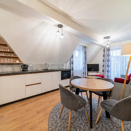 Grapa - - Darmowy Skibus - Górski Z Basenem I Sauną - Blisko Term Bania I Wyciągów Narciarskich Apartamento Bialka Tatrzanska
