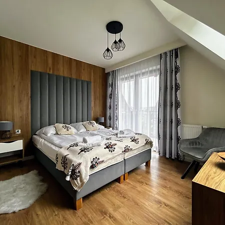 Grapa - - Darmowy Skibus - Górski Z Basenem I Sauną - Blisko Term Bania I Wyciągów Narciarskich Apartamento
