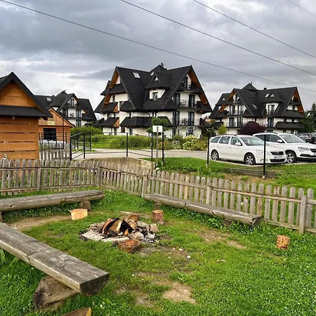Apartamento Grapa - - Darmowy Skibus - Górski Z Basenem I Sauną - Blisko Term Bania I Wyciągów Narciarskich Bialka Tatrzanska